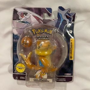 Pokémon Buizel Figure